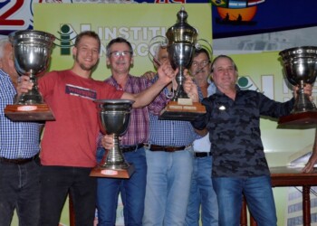 El torneo Día del Médico fue para los Mysliwczuk y Toledo