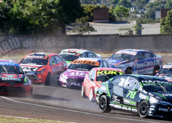 El Turismo Nacional volvió para encender la pasión