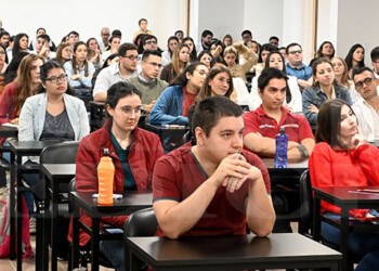 Casi 190 aspirantes rindieron ayer el examen para residencias