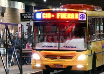 No hubo acuerdo para el interior y UTA inició otro paro por 48 horas