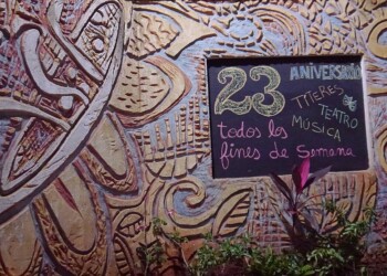 La Murga del Monte visibilizó temas de los que poco se hablaba o se sabía