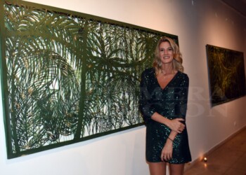 “Es una invitación a que perciban la obra desde la emoción”