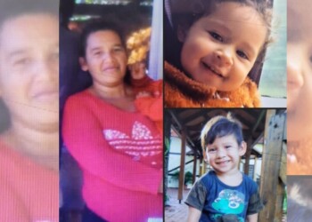 Buscan en Posadas a la mujer desaparecida en Oberá con sus dos hijos
