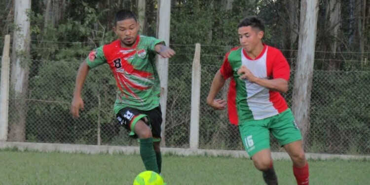 (Gentileza Garupá FC)