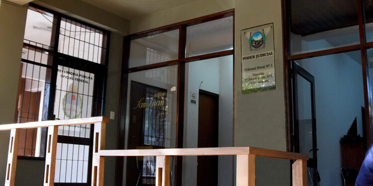 MONTO DE PENA. Fue acordado por las partes en la fiscalía del Tribunal Penal de Eldorado.