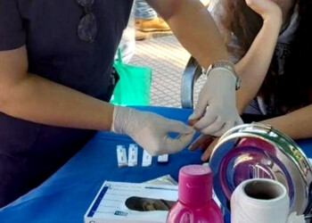 CAPS municipales cuentan con un servicio para análisis clínicos