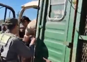 “Esta gente viene a perseguir a los productores, a hacer una caza”