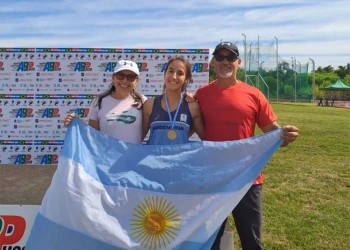 Rumbo al Gran Prix Sudamericano