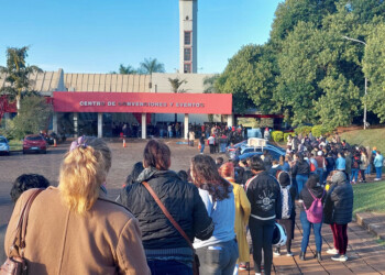Previa al boletazo: gran concurrencia de vecinos para participar en la audiencia pública