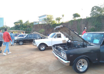 “Joyas sobre ruedas” lucieron en un encuentro solidario