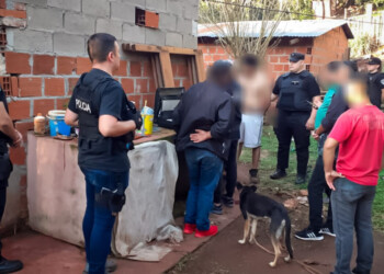Cayó el líder de una banda que robaba y vendía objetos por redes sociales