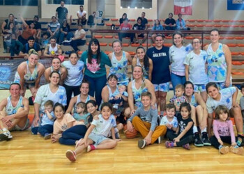 El Apertura 2023 del básquet femenino levantó el telón de los playoffs