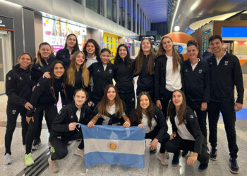 Básquetbol: comienza el sueño de Abril