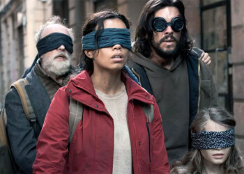 “Bird Box Barcelona”: la película española que expande la franquicia de Netflix