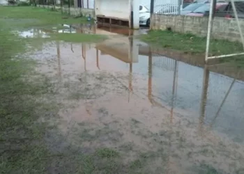 Liga Posadeña: Suspenden Colectiveros vs. Guacurarí