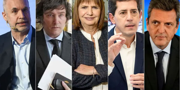 INDEFINICIONES. Los apoyos dentro de las provincias, a cada candidato, generan incertidumbre y desconcierto.