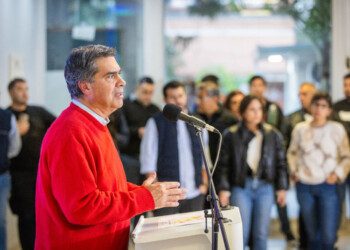 Efecto Cecilia: Capitanich perdió en las PASO chaqueñas