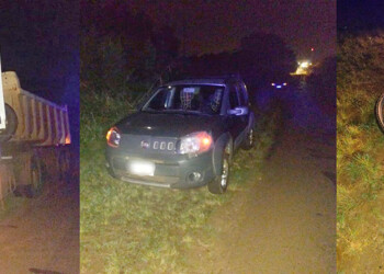 Ciclista falleció tras siniestro vial en la ruta provincial 6