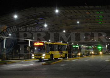 Colectivos: tras 24 horas de caos, retomaron el servicio “normal”