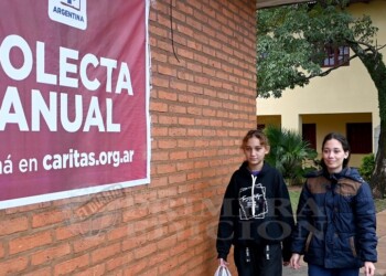 Cáritas: “Las colectas son ocasionales, la solidaridad debe ser permanente”