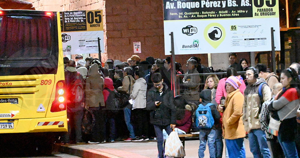 La Sede Boyacá, con horario reducido