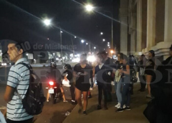 Por falta de pago, choferes del Grupo Z iniciaron paros intermitentes