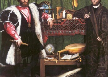 Espejos y cristales en el arte