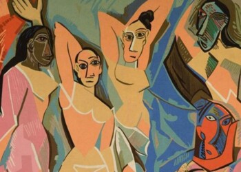 Historiando sobre los materiales en las obras de arte