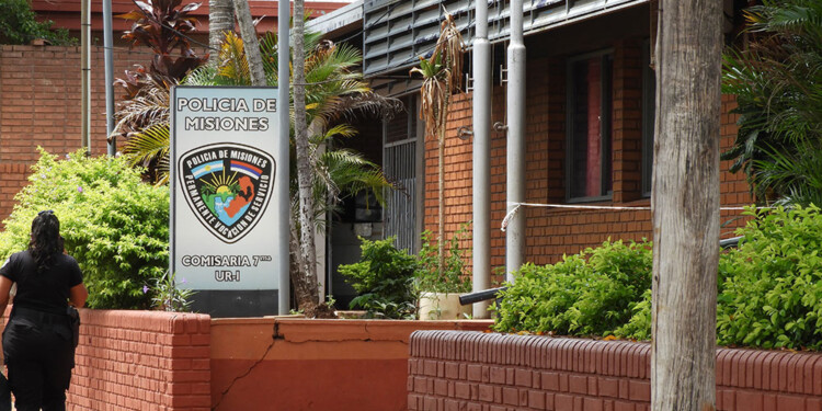 EN DOS JURISDICCIONES. Los atracos fueron denunciados en la comisaría Séptima y Decimotercera, respectivamente.