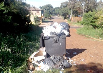 “No se aguanta el olor”