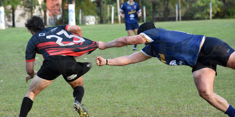 NO PUDO SER. Luego de vencer a San Patricio en Villa Cabello, CAPRI perdió en su visita a CURDA en Asunción.