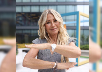 Todo listo para “Margarita”, la nueva ficción de Cris Morena