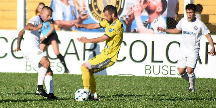 A SUMAR. El Colectivero urge de puntos para matener la chance de avanzar.