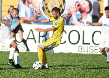 Federal A: Crucero reaccionó a tiempo y consiguió un poco de alivio
