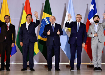 Cumbre en Brasil: nada nuevo bajo el sol