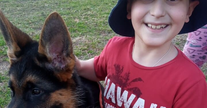 Se cumplirá el último sueño de Dante: abrirán “Ohana” el día de su cumpleaños