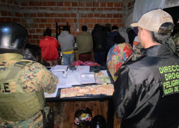 Desmantelaron tres puntos de venta de drogas en Posadas