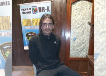 Detuvieron en Garupá a un testigo del robo a Sergio Massa en 2013