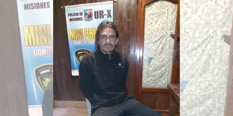 MISIONES. Su familia supo hace 8 meses que viajó a Iguazú y le perdió el rastro, estaba en la provincia pero no en esa localidad.