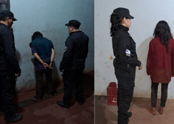 Detuvieron a una pareja por el asesinato de un hombre en Eldorado