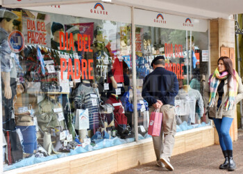 Precios recargados para el Día del Padre