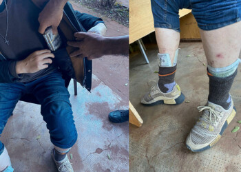 Partió de Iguazú con más de 87 mil dólares, pero no llegó con ellos a destino