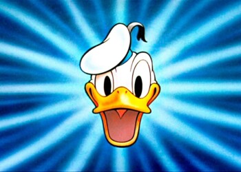 El Pato Donald cumple 91 años