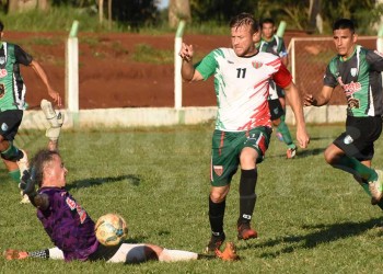 Liga Posadeña: goles para todos los gustos