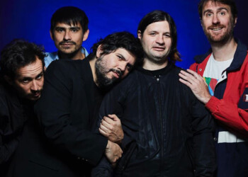 El Mató a un Policía Motorizado presentó su último single antes del lanzamiento del nuevo disco