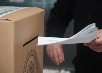 Voto en blanco: una tendencia que crece