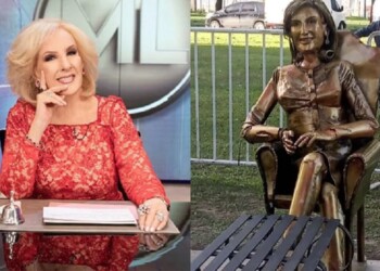Mirtha Legrand: “Esa no soy yo”