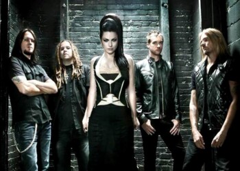 Evanescence vuelve a la Argentina tras seis años de ausencia