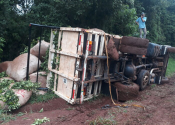 Productores reclaman por el mal estado de los caminos rurales