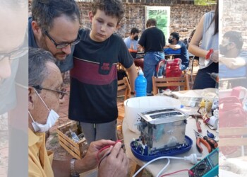 Posadas celebrará este domingo su segunda Feria de Reparadores y Restauradores